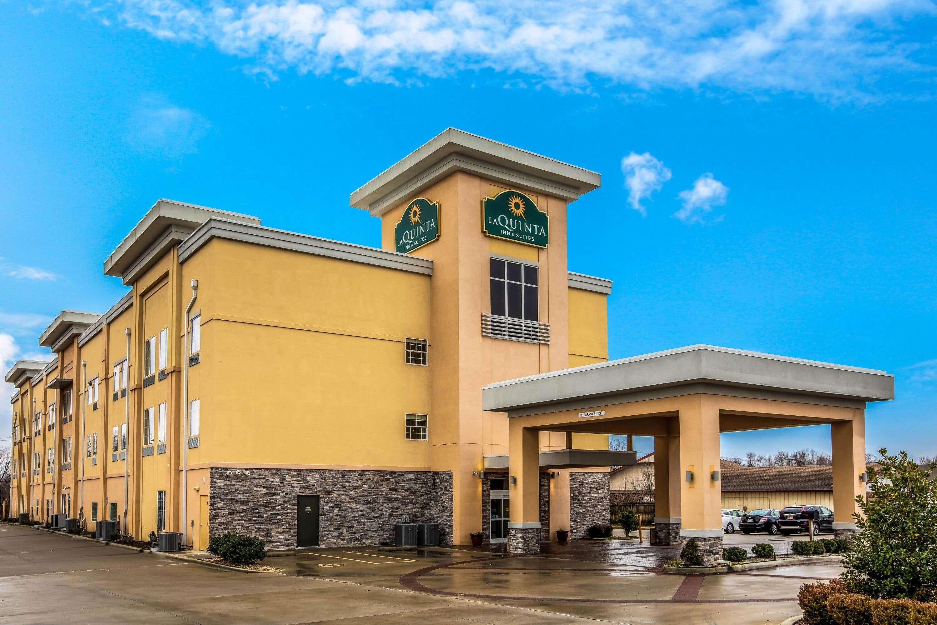 La Quinta By Wyndham Claremore Exterior photo