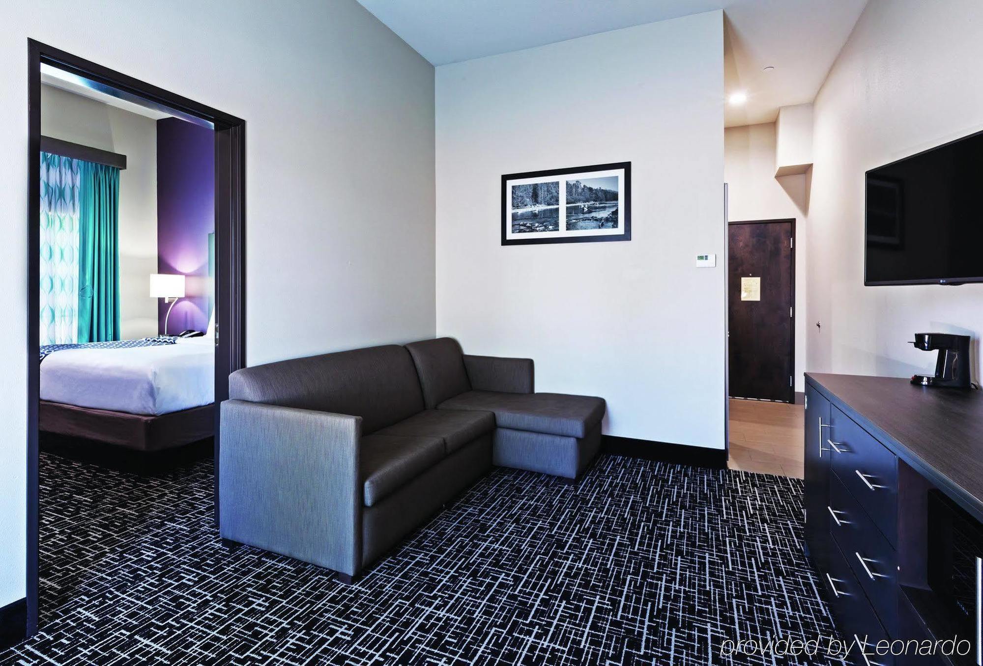 La Quinta By Wyndham Claremore Exterior photo